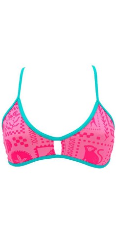 Haut de Bikini Active Radiant Shore (3 Semaines)