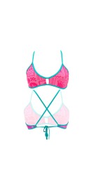 Haut de Bikini Active Radiant Shore (3 Semaines)