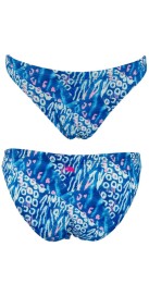 Bas de Bikini Mare Blue Safari (3 Semaines)
