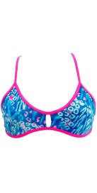 Haut de Bikini Active Blue...