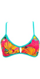 Haut de Bikini Active Coral...