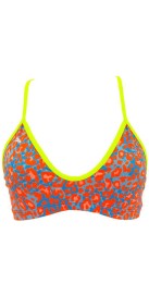 Haut de Bikini Mare Leopard...