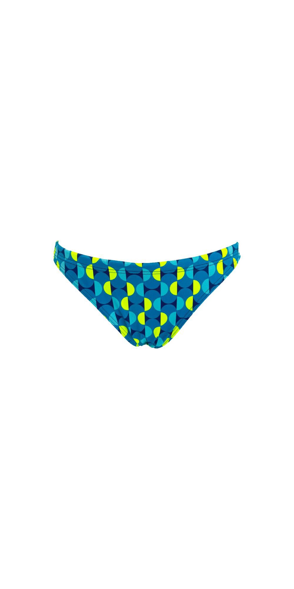 Bas de Bikini Mare Blue Breeze (3 Semaines)