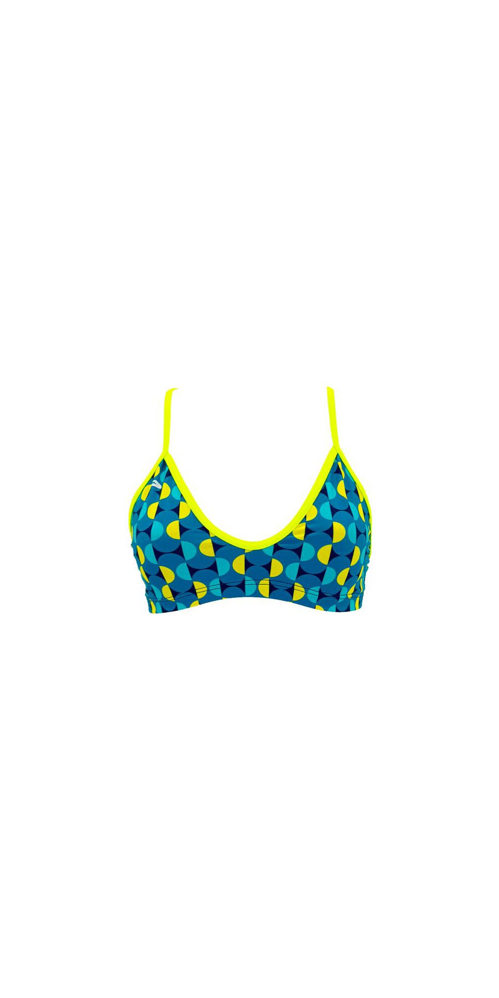 Haut de Bikini Mare Blue Breeze (3 Semaines)