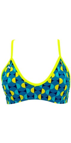 Haut de Bikini Mare Blue Breeze (3 Semaines)