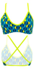 Haut de Bikini Mare Blue Breeze (3 Semaines)