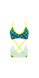 Haut de Bikini Mare Blue Breeze (3 Semaines)