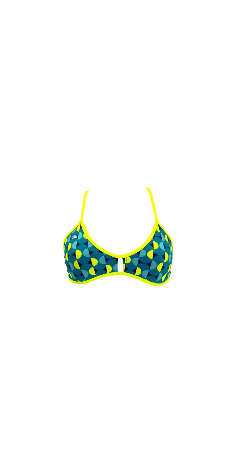 Haut de Bikini Active Blue Breeze (3 Semaines)