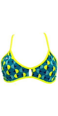 Haut de Bikini Active Blue Breeze (3 Semaines)