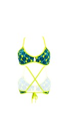 Haut de Bikini Active Blue Breeze (3 Semaines)