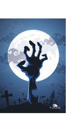 Zombies Hand (3 Semaines)