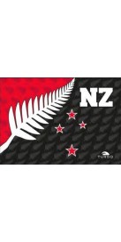 NZ Flag (3 Semaines)