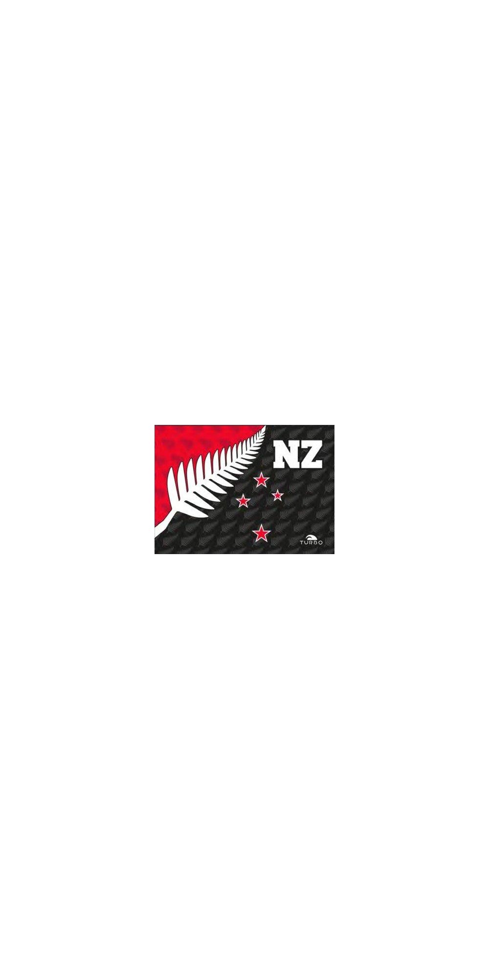 NZ Flag (3 Semaines)