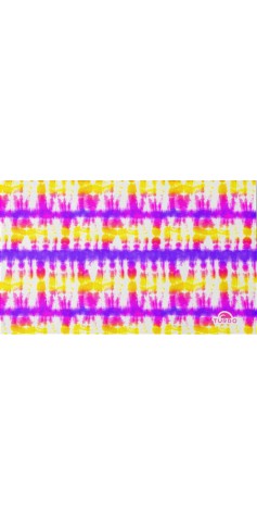 Tie Dye Pastel (3 Semaines)