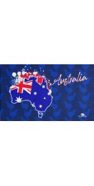 Australia Bleu (3 Semaines)