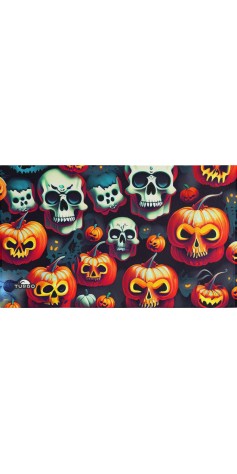 Pumpkull (3 Semaines)