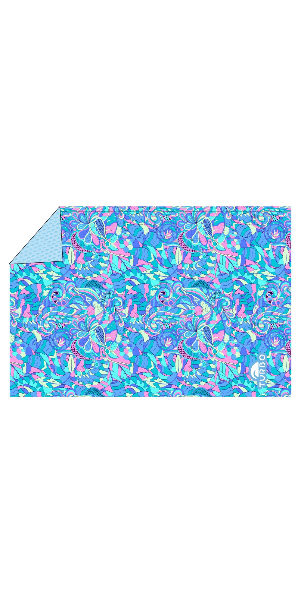 Sixties Mosaïc (3 Semaines)