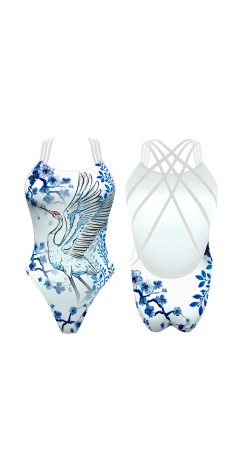 FANTAISIE F033 Lycra Blanc (4 Semaines)