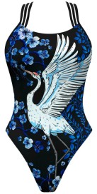 FANTAISIE F034 Lycra Noir (4 Semaines)