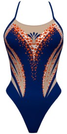 SIRENE S026 Lycra Bleu (4 Semaines)