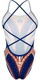 SIRENE S026 Lycra Bleu (4 Semaines)