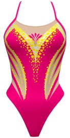 SIRENE S027 Lycra Rose (4 Semaines)