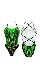 SIRENE S032 Lycra Vert (4...