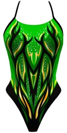 SIRENE S032 Lycra Vert (4 Semaines)