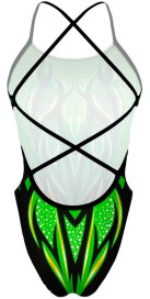 SIRENE S032 Lycra Vert (4 Semaines)