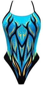 SIRENE S033 Lycra Sky (4 Semaines)