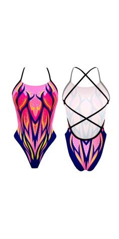 SIRENE S035 Lycra Rose (4 Semaines)