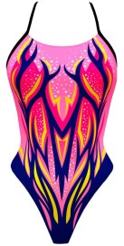 SIRENE S035 Lycra Rose (4 Semaines)