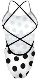 SIRENE S036 Lycra Blanc (4 Semaines)