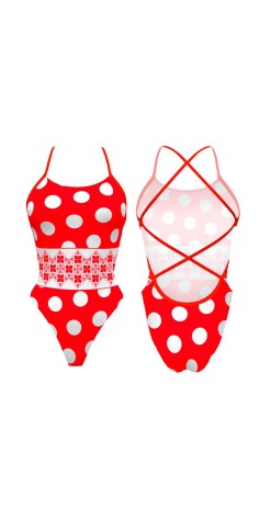 SIRENE S037 Lycra Rouge (4 Semaines)