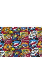 Comic Boom (3 Semaines)