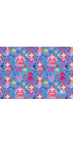 Sirenitas (3 Semaines)