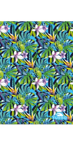 Jungle Bird (3 Semaines)