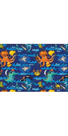 Happy Pirate (3 Semaines)