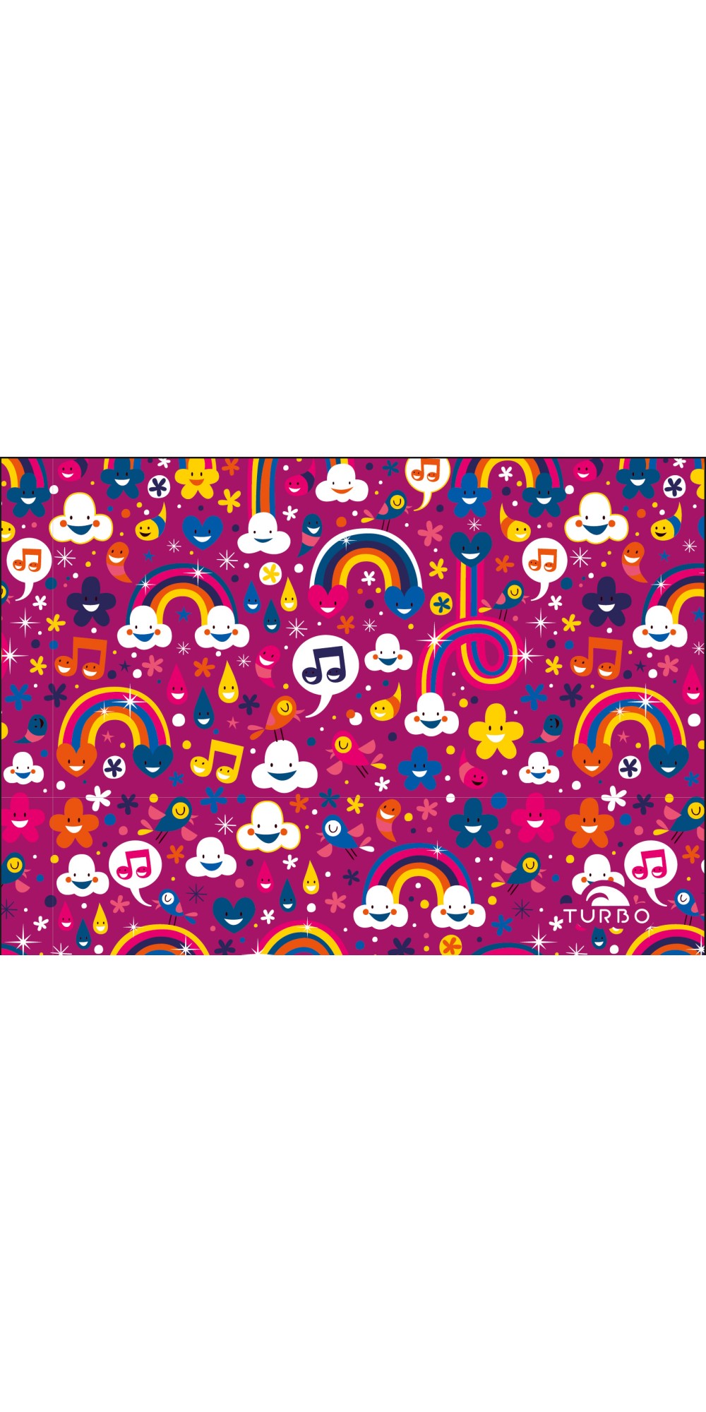 Happy Rainbow (3 Semaines)