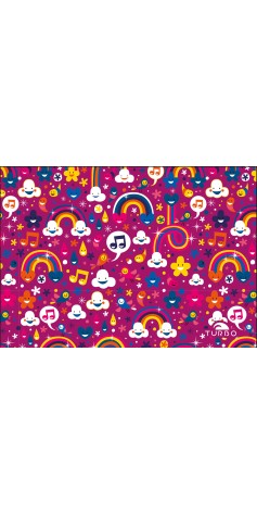 Happy Rainbow (3 Semaines)