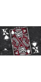 Card Skull (3 Semaines)