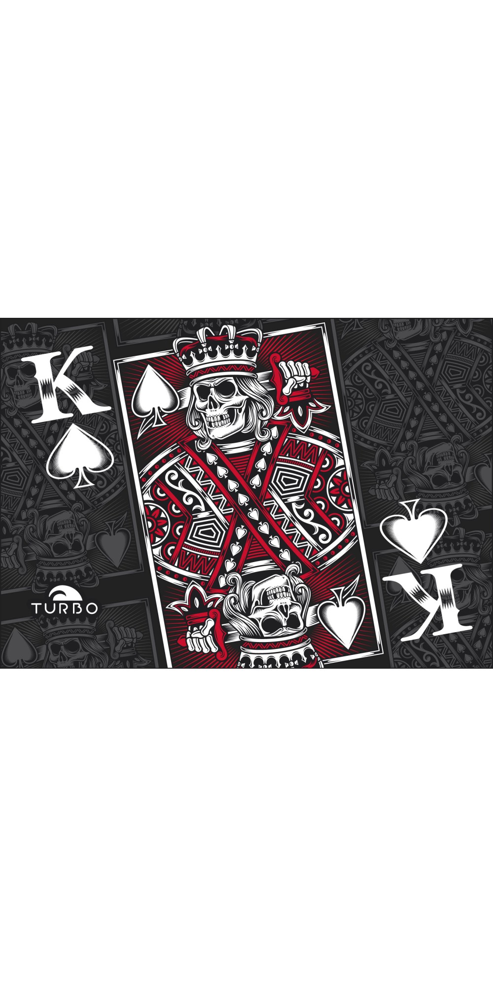 Card Skull (3 Semaines)