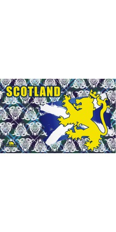 Scotland (3 Semaines)