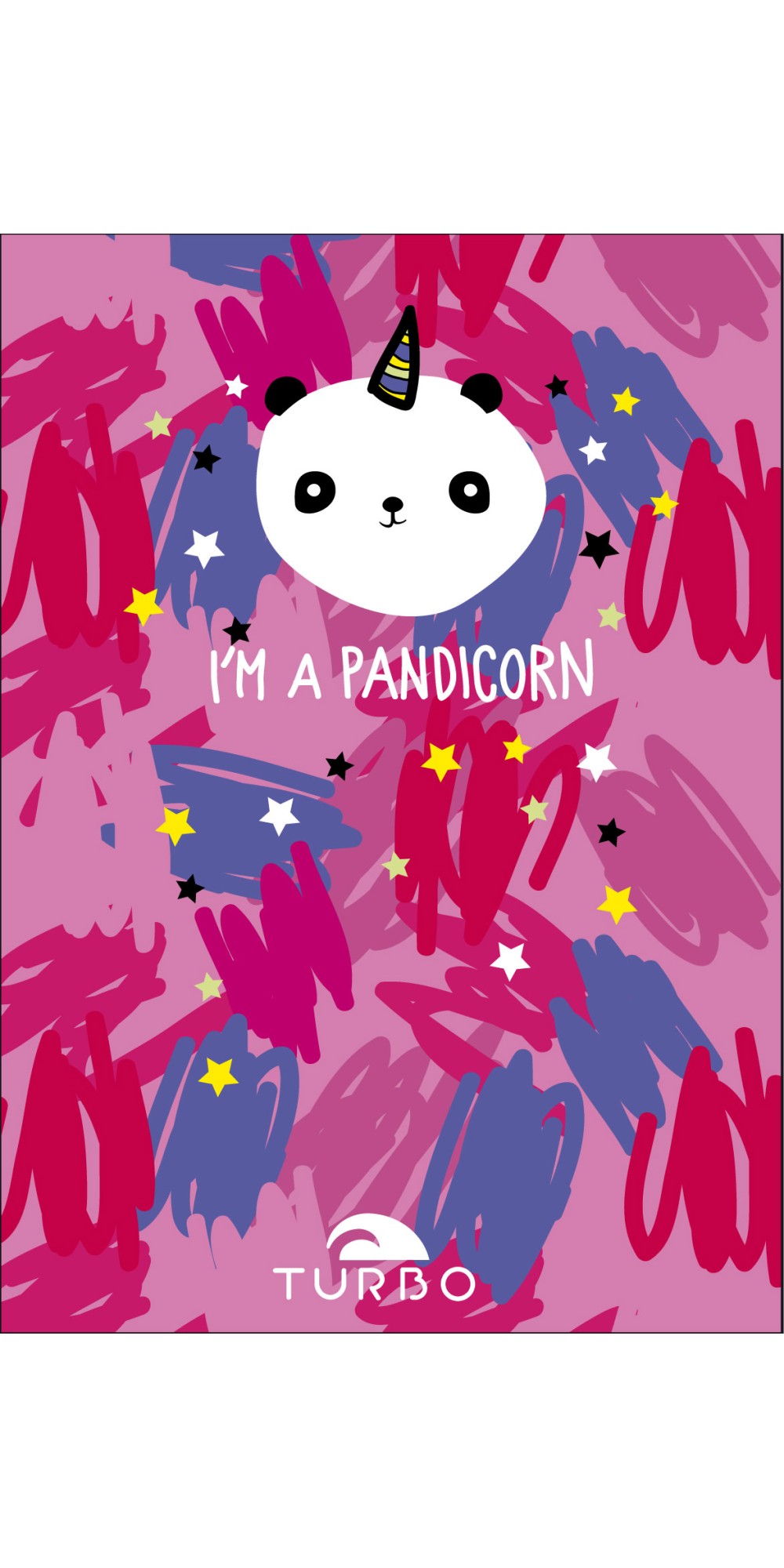 Pandicorn Happy (3 Semaines)