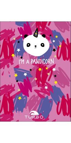 Pandicorn Happy (3 Semaines)