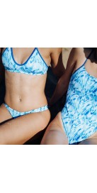 Marble Blu (3 Semaines)