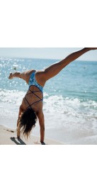 Marble Blu (3 Semaines)