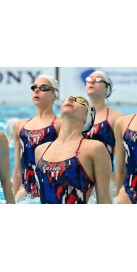 FFN Sirène Artistic 2025 (3 Semaines)