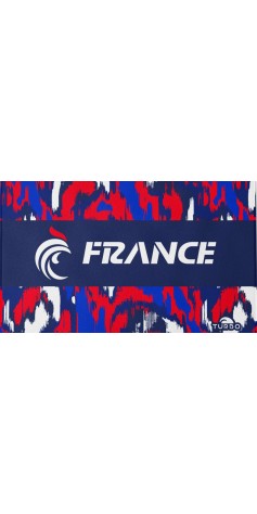 FFN France Natation Artistique Tie Dye Officiel (3 Semaines)