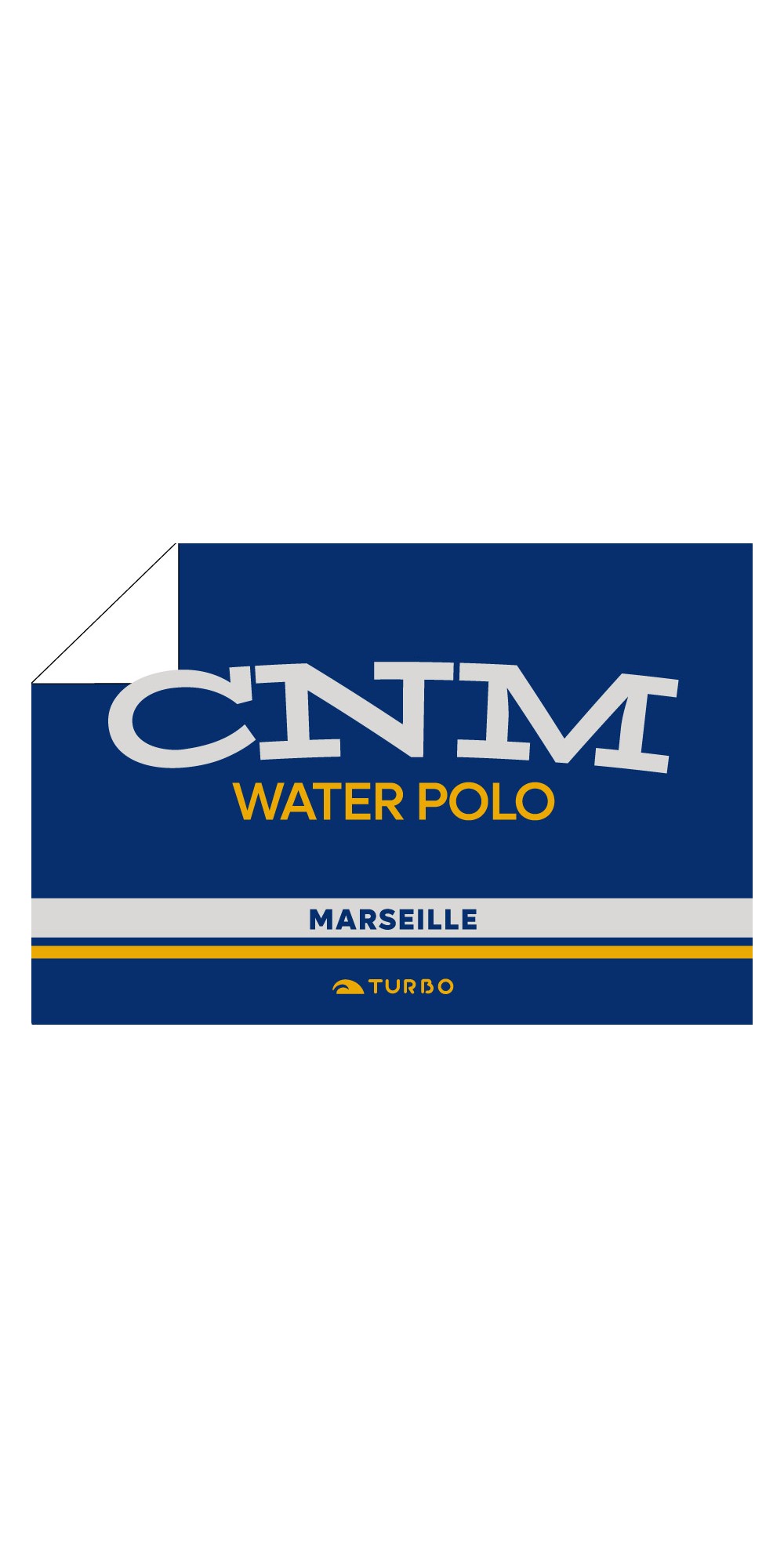 CN Marseille Water-Polo Officiel (3 Semaines)